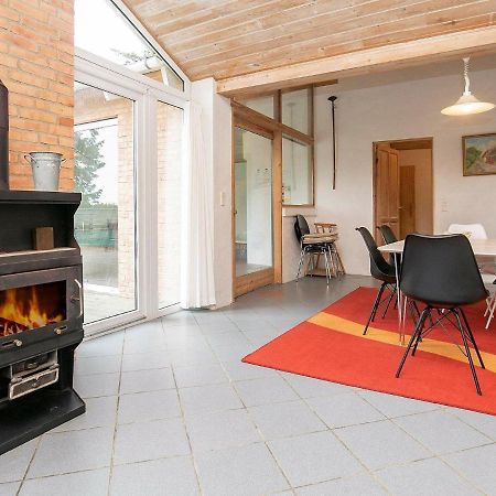 8 Person Holiday Home In Hj Rring Lønstrup Extérieur photo