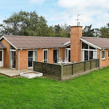 8 Person Holiday Home In Hj Rring Lønstrup Extérieur photo
