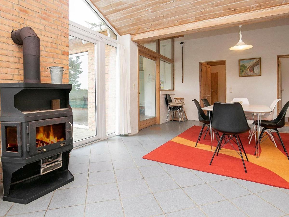 8 Person Holiday Home In Hj Rring Lønstrup Extérieur photo