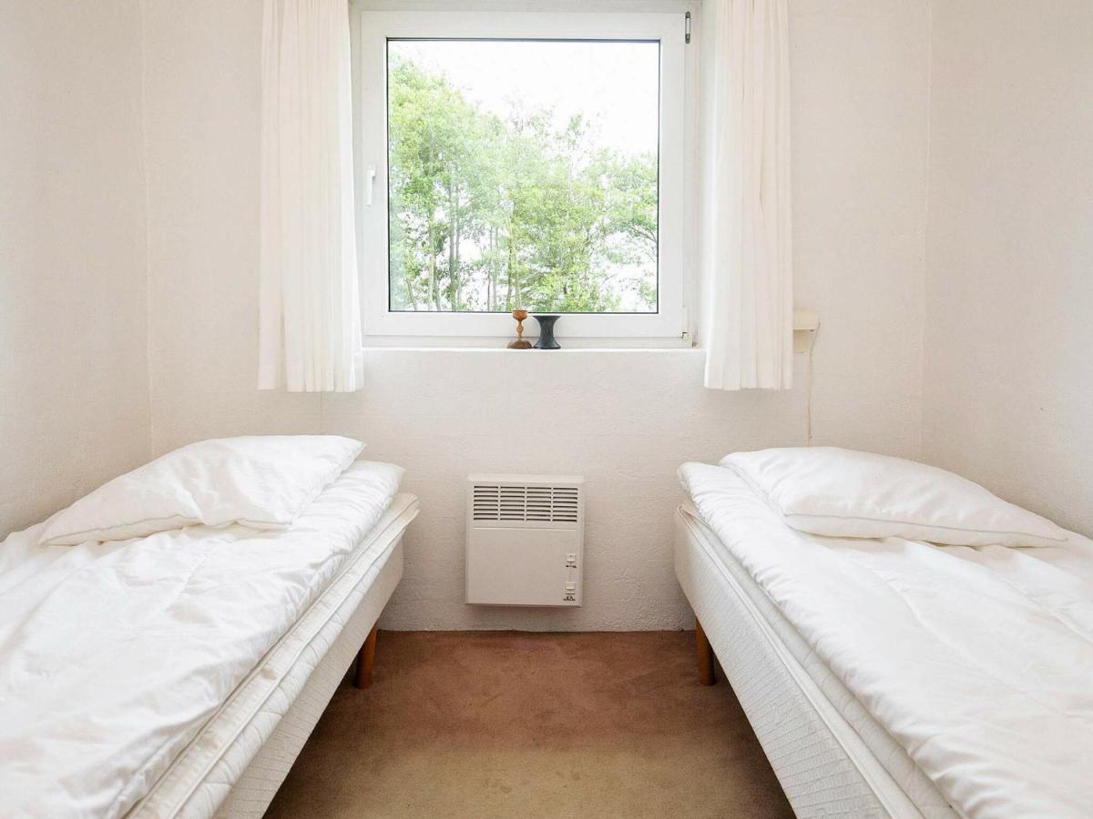 8 Person Holiday Home In Hj Rring Lønstrup Extérieur photo