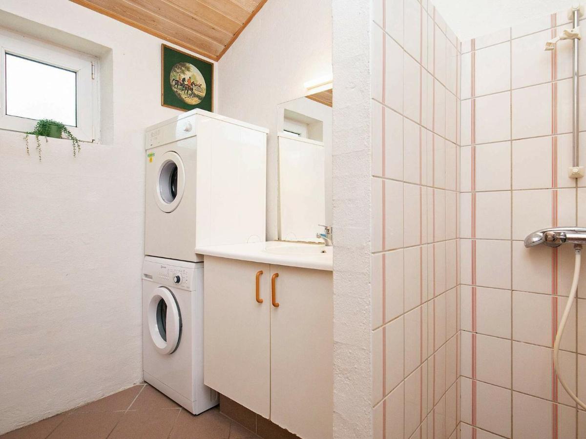 8 Person Holiday Home In Hj Rring Lønstrup Extérieur photo