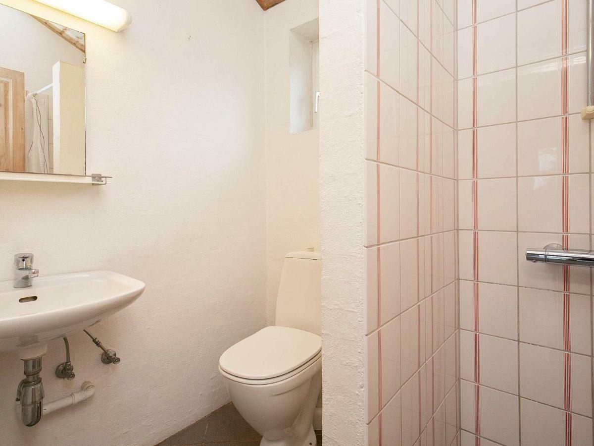 8 Person Holiday Home In Hj Rring Lønstrup Extérieur photo