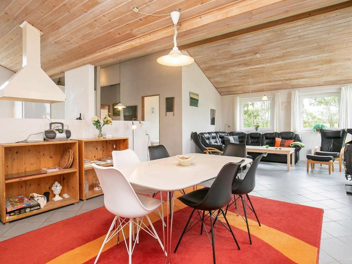 8 Person Holiday Home In Hj Rring Lønstrup Extérieur photo