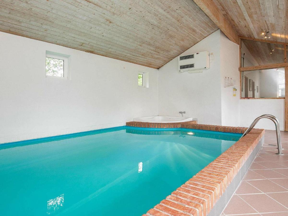8 Person Holiday Home In Hj Rring Lønstrup Extérieur photo