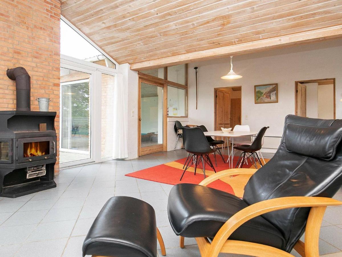 8 Person Holiday Home In Hj Rring Lønstrup Extérieur photo