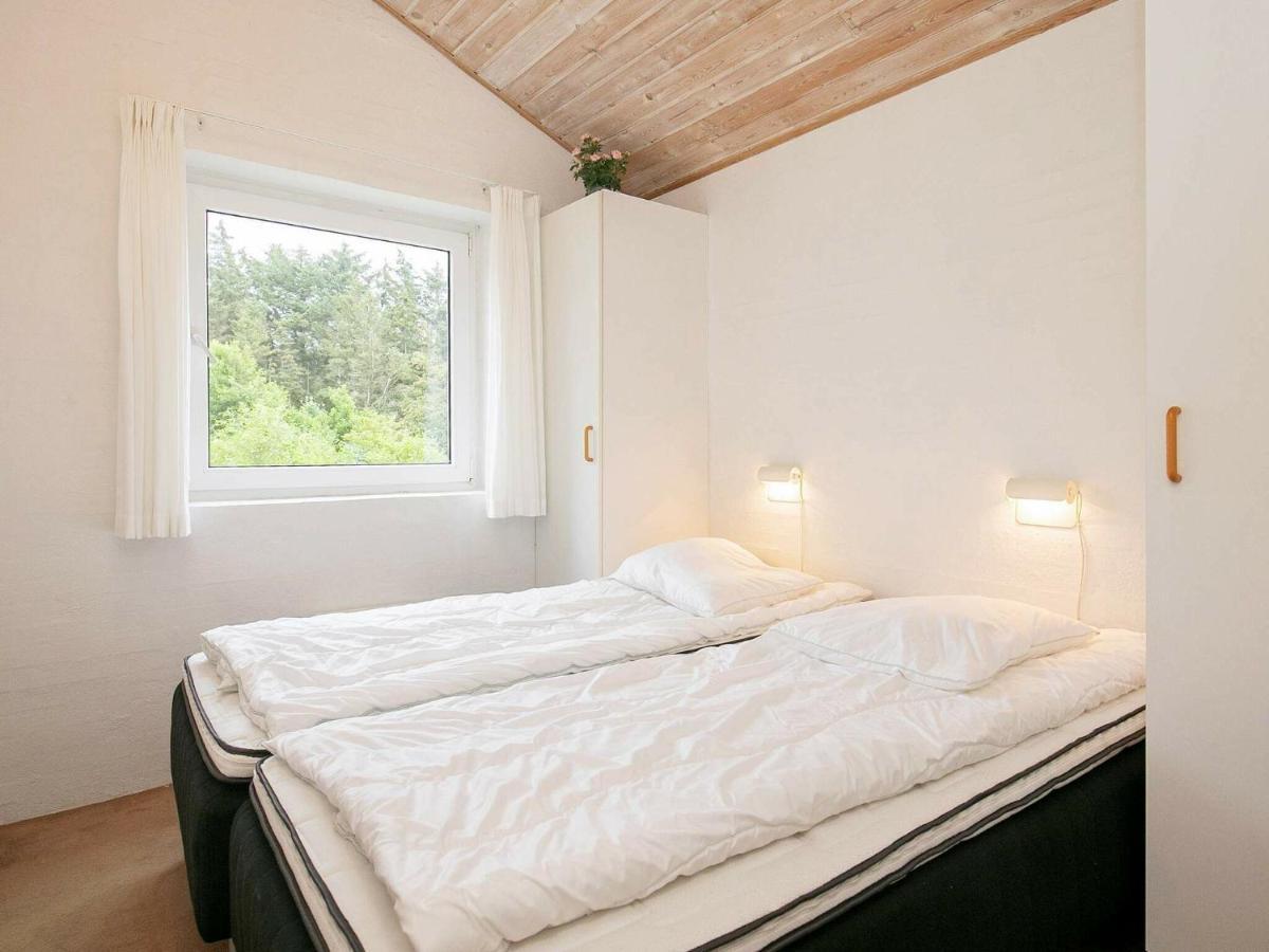 8 Person Holiday Home In Hj Rring Lønstrup Extérieur photo