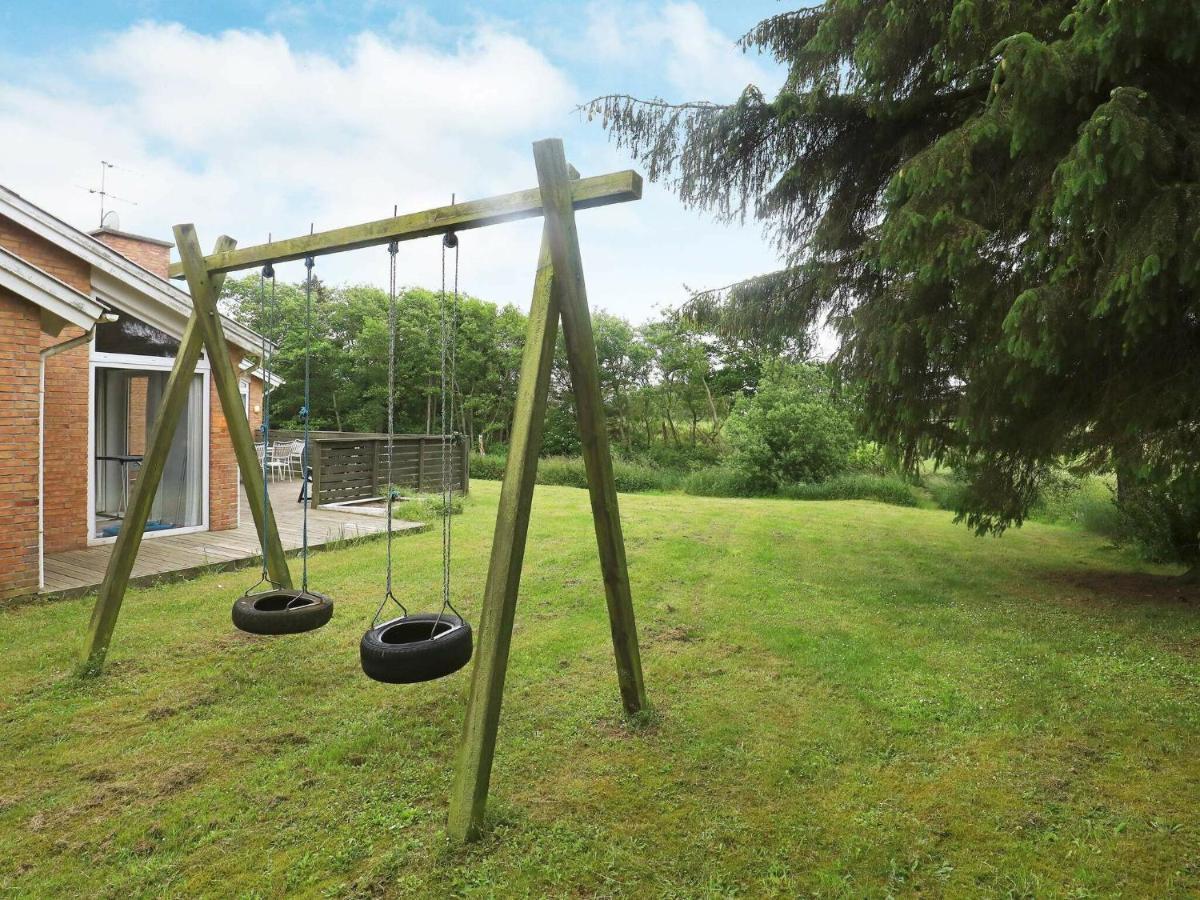 8 Person Holiday Home In Hj Rring Lønstrup Extérieur photo