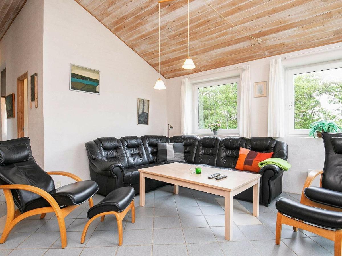 8 Person Holiday Home In Hj Rring Lønstrup Extérieur photo