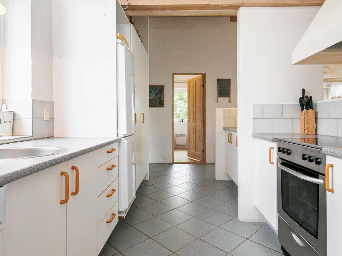 8 Person Holiday Home In Hj Rring Lønstrup Extérieur photo