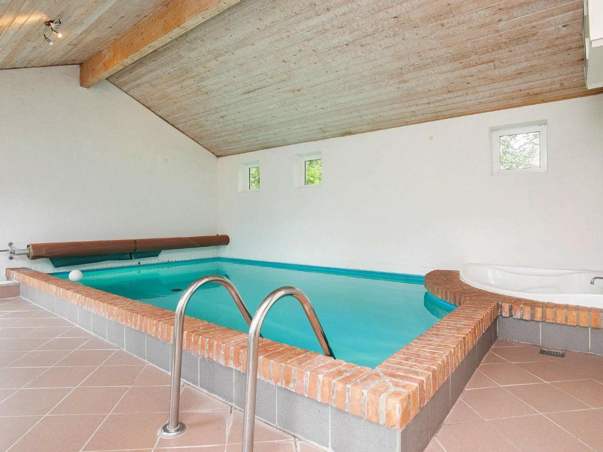 8 Person Holiday Home In Hj Rring Lønstrup Extérieur photo